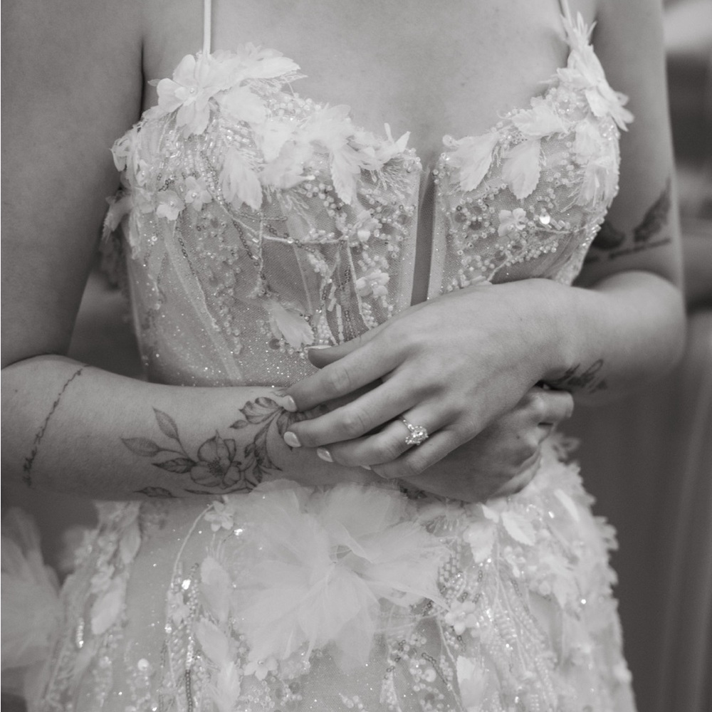 Gorgeous Wedding Gown